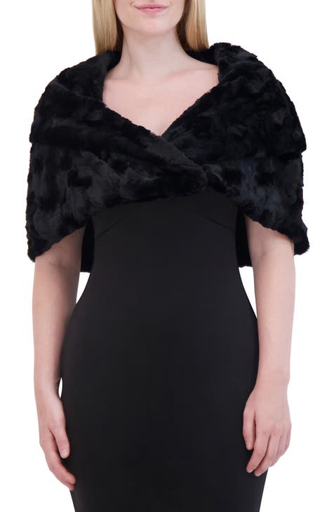 Eliza j faux fur best sale