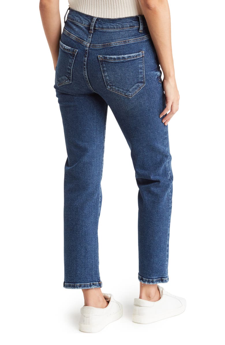 Kensie Straight Leg Jeans | Nordstromrack