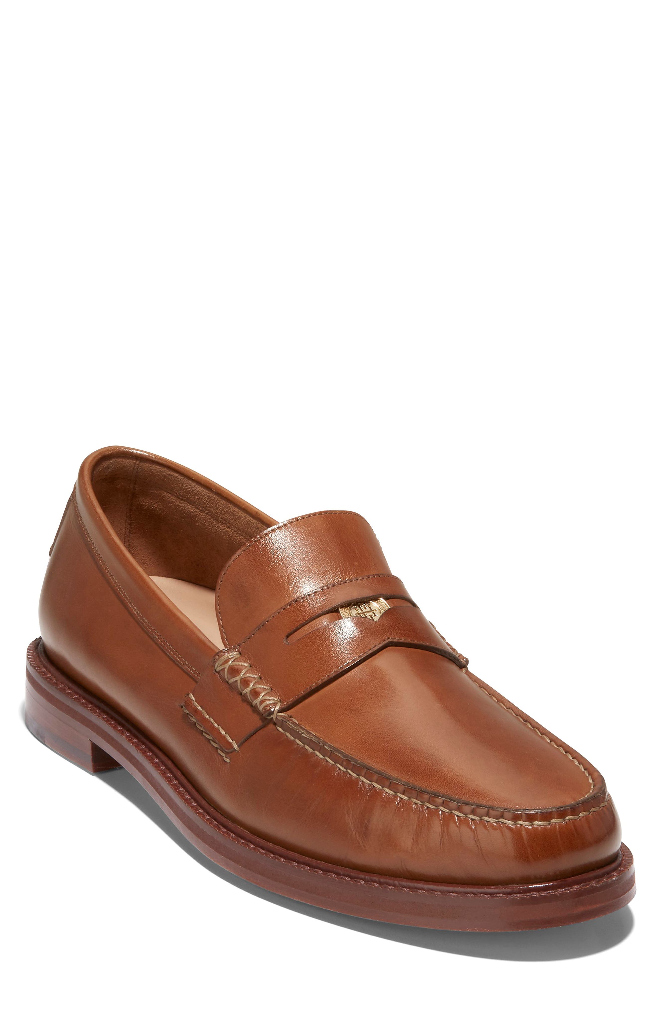 Cole Haan American Classics Pinch Penny Loafer (Men) | Nordstrom