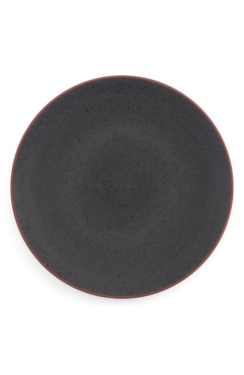 UPC 672275009134 product image for Nambé Taos Round Platter in Black at Nordstrom | upcitemdb.com