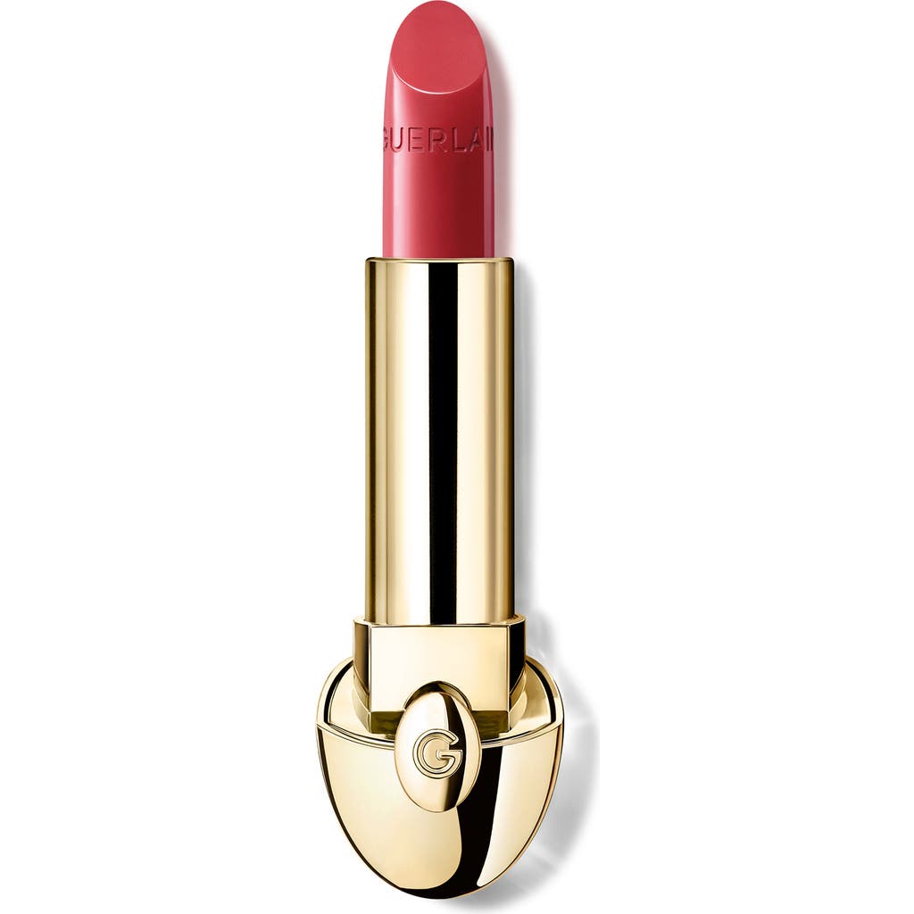 Guerlain Rouge G Customizable Satin Lipstick Refill In 409
