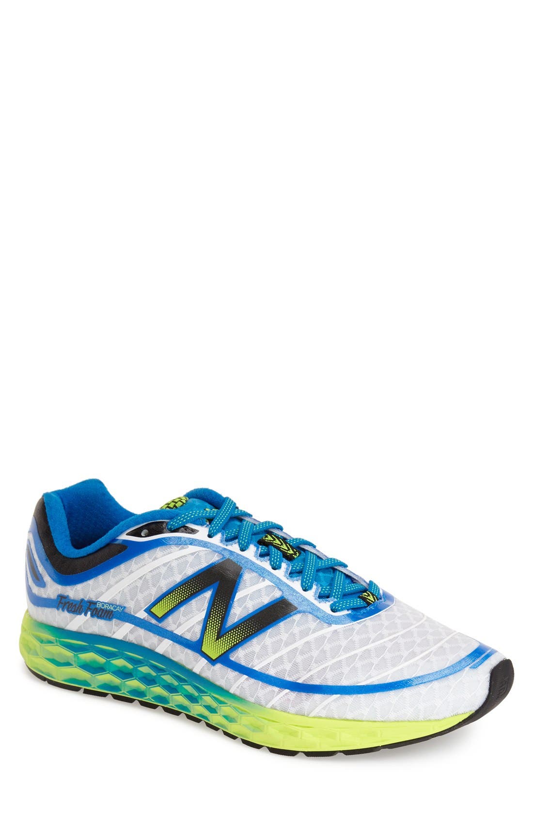 new balance fresh foam boracay 980