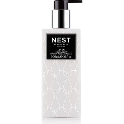 Nest Fragrances Linen Hand Lotion