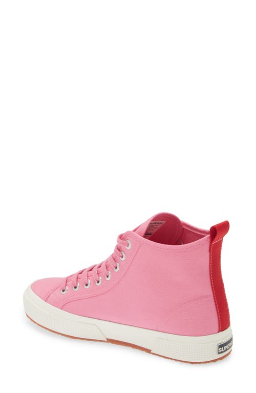 SUPERGA SUPERGA 2750 MID TOP SNEAKER 