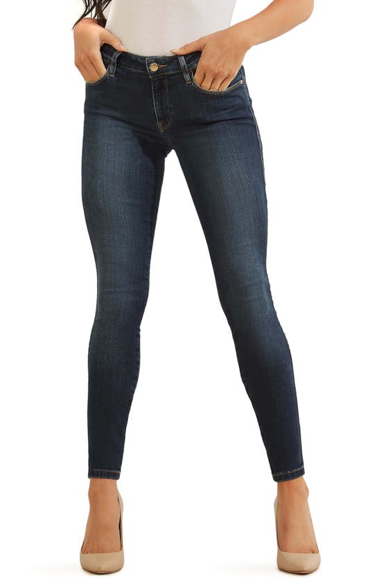 GUESS SEXY CURVE SKINNY JEANS