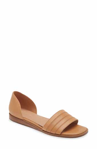 Madewell leather discount flats