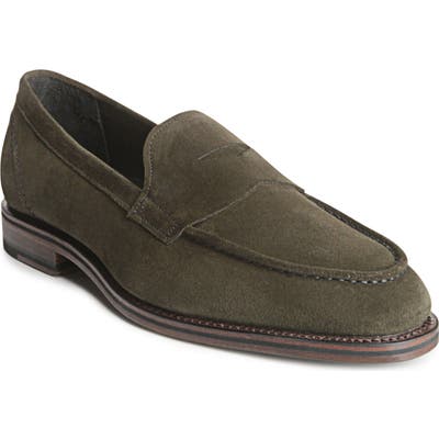 Allen Edmonds Mercer Penny Loafer, Green