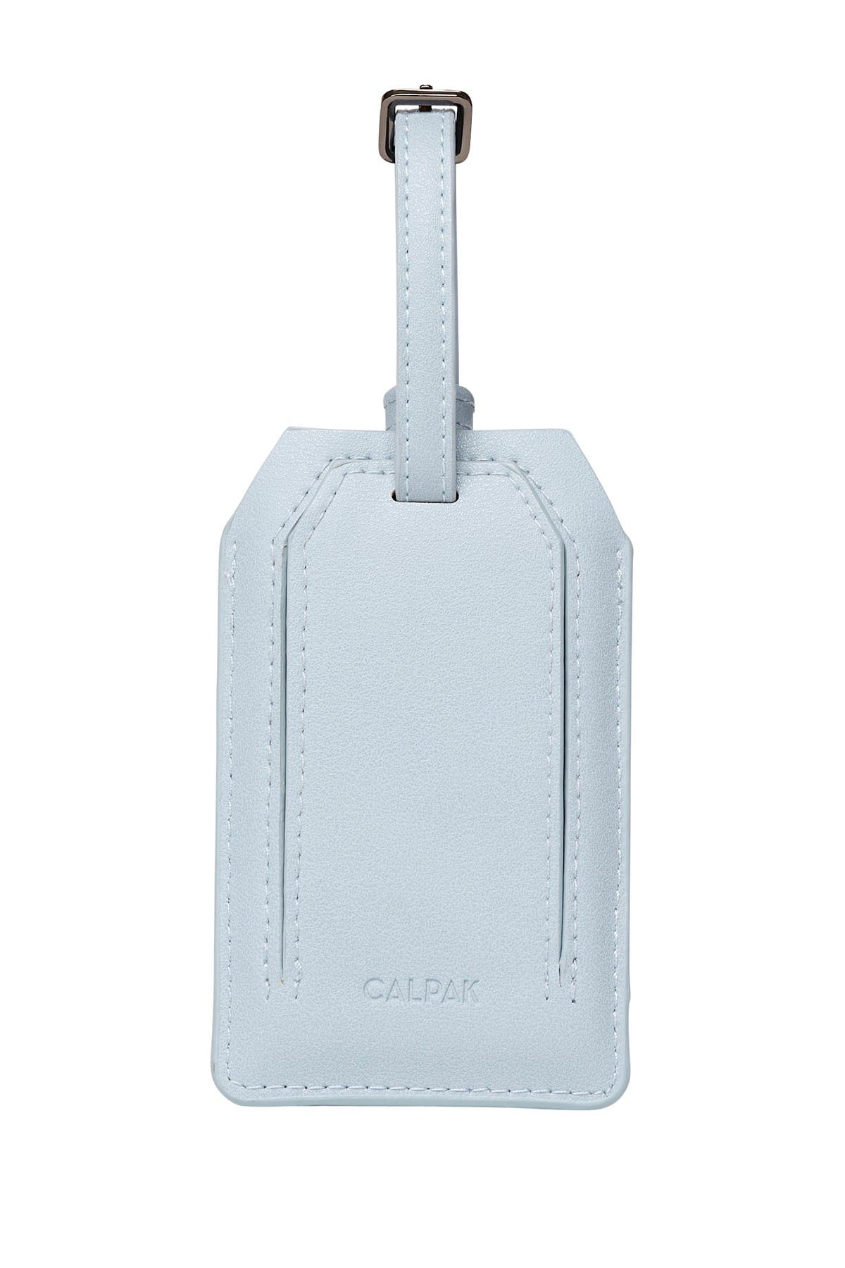CALPAK LUGGAGE | Faux Leather Power Charging Luggage Tag | Nordstrom Rack