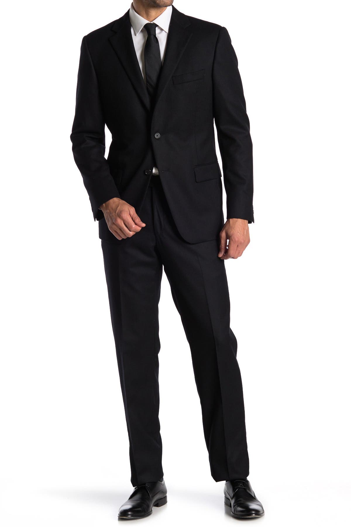 Hickey freeman black suit Clearance
