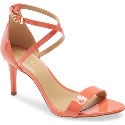 Michael Michael Kors Ava Strappy Sandal, Pink