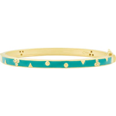 Freida Rothman Harmony Enamel Bangle