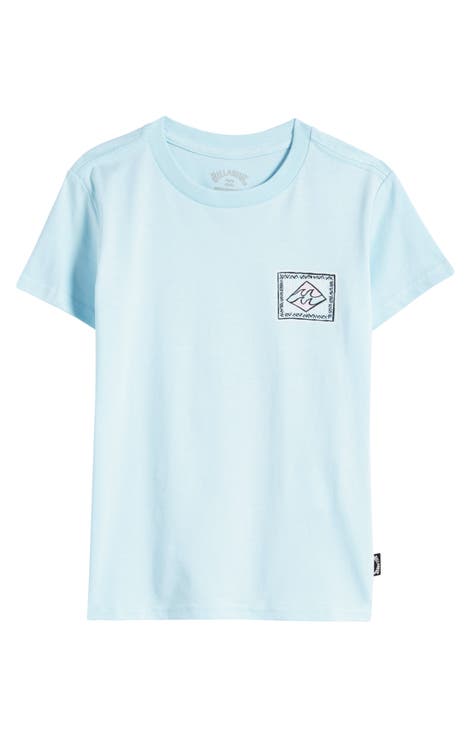 Tek Gear Blue Active T-Shirt Size 3X (Plus) - 34% off