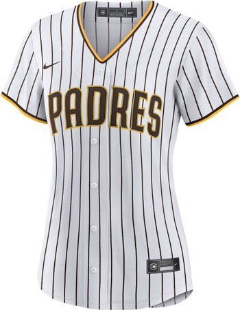 Nike Fernando Tatís Jr. White/brown San Diego Padres Home Authentic Player  Jersey At Nordstrom for Men
