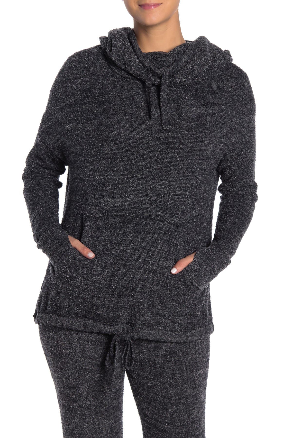 barefoot dreams cozychic lite pebble beach pullover