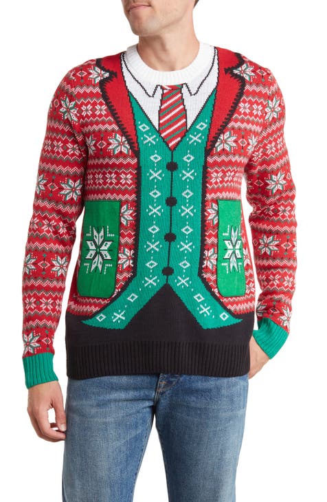 Ugly sweater 2025 nordstrom rack