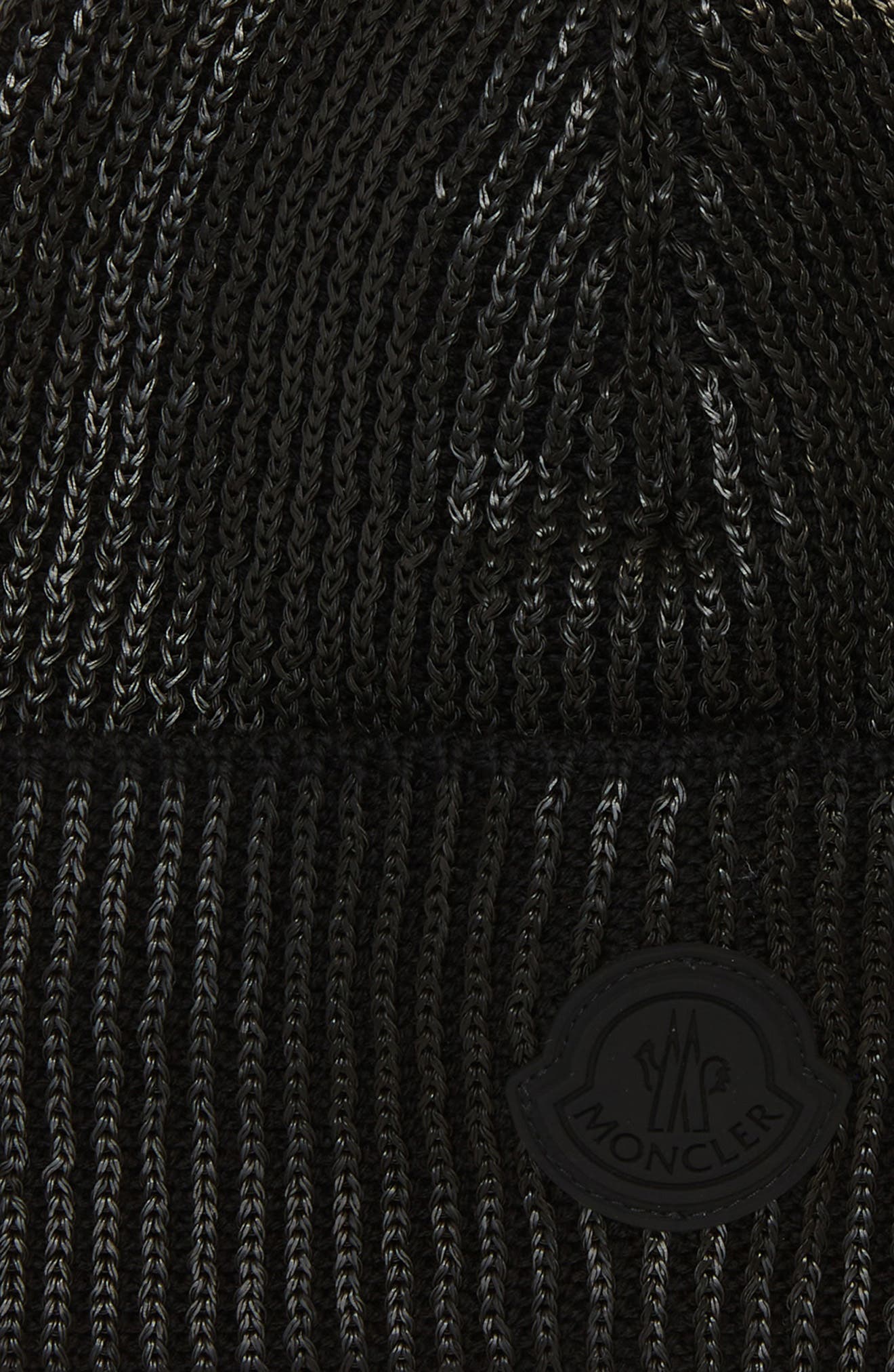 Moncler Women's Shiny Beanie | Nordstrom