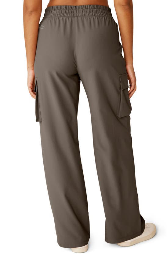 BEYOND YOGA BEYOND YOGA CITY CHIC CARGO PANTS