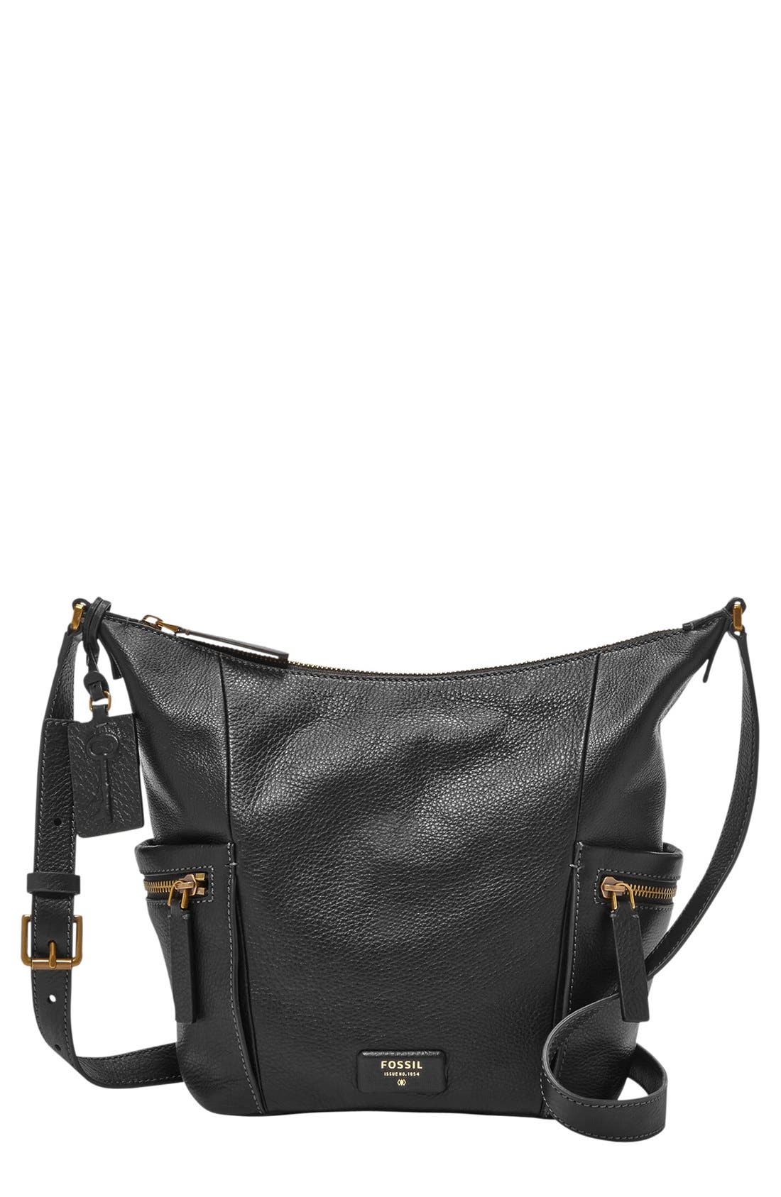Fossil 'Small Emerson' Hobo Bag Nordstrom