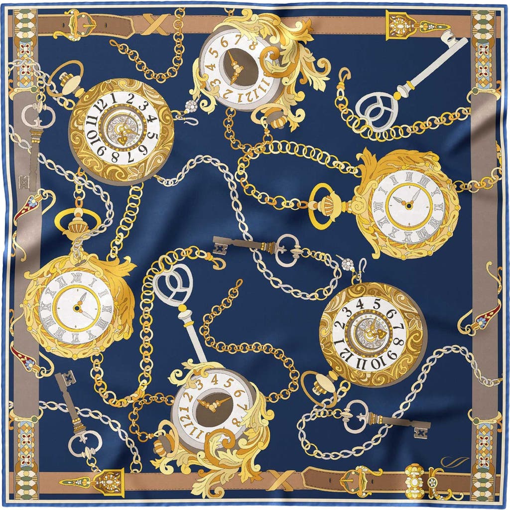 Elizabetta Like Clockwork In Navy