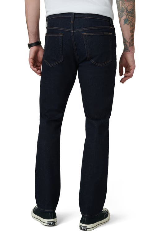 Joe's The Brixton Slim Straight Leg Jeans In Peter