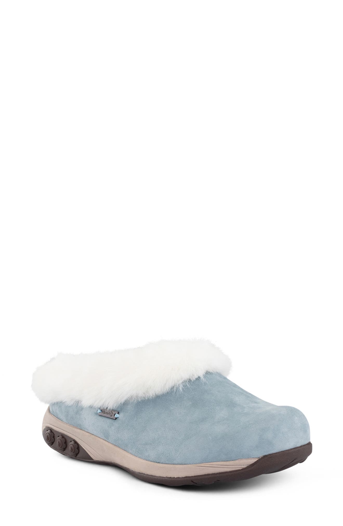 zermatt shearling slippers