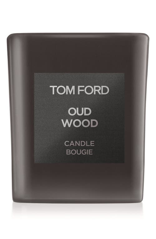 TOM FORD Oud Wood Scented Candle at Nordstrom