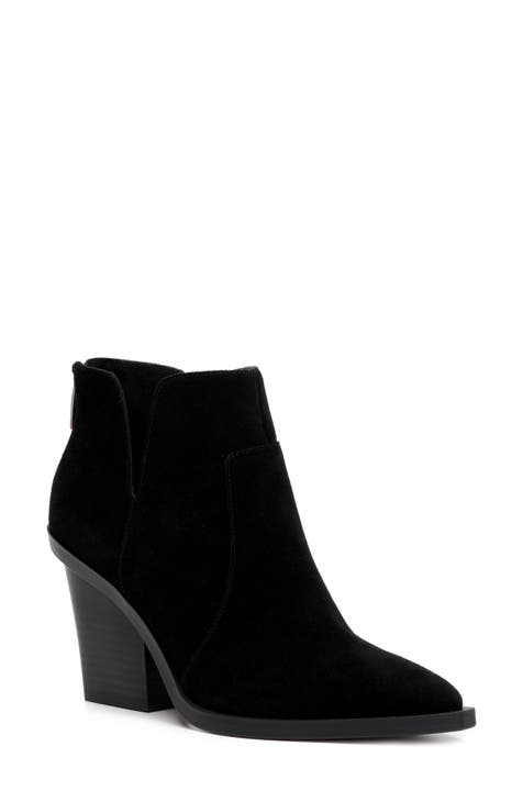 Women's Black Ankle Boots & Booties | Nordstrom
