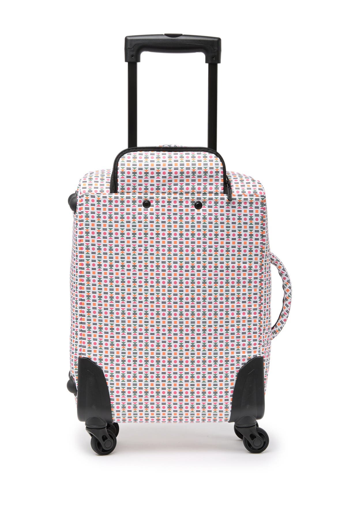 lesportsac dakota 21 soft sided luggage