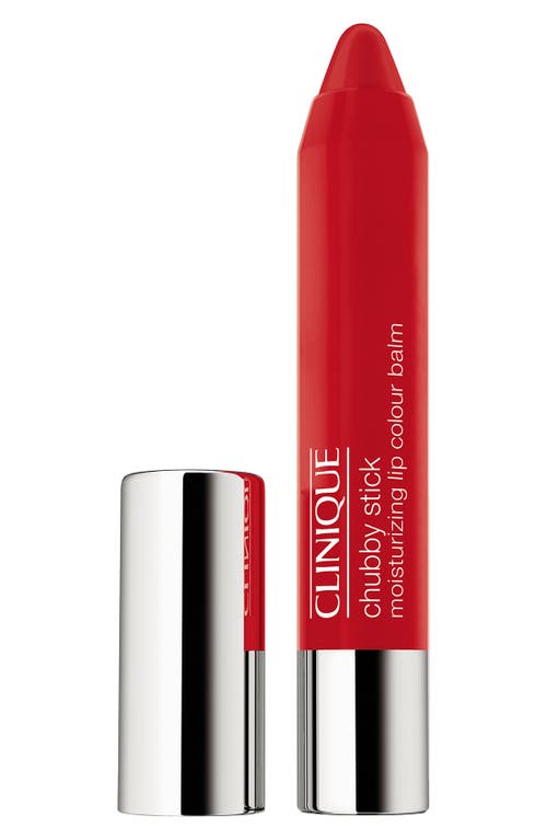 UPC 020714568832 product image for Clinique Chubby Stick Moisturizing Lip Color Balm in Two Ton Tomato at Nordstrom | upcitemdb.com