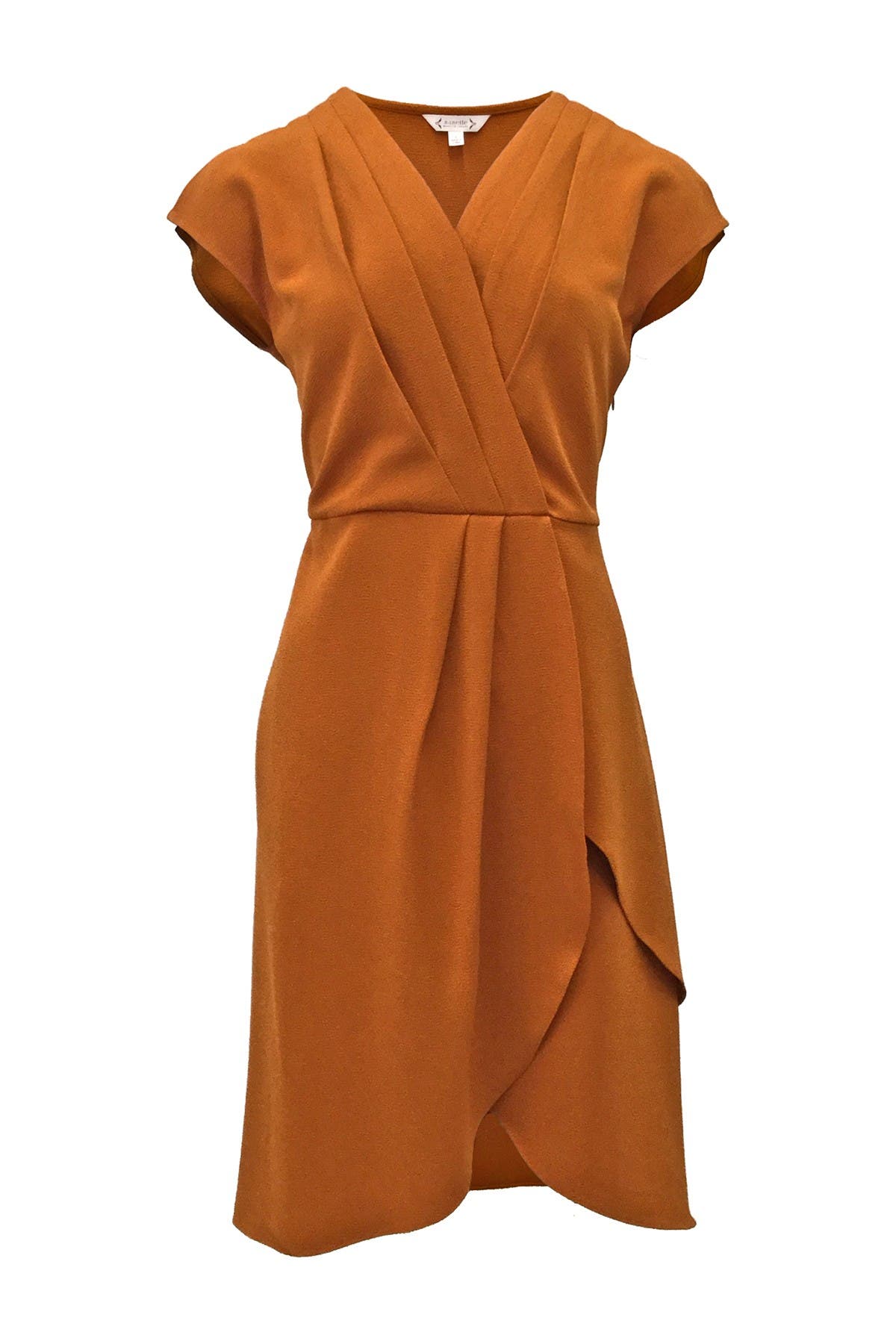 nanette lepore wrap dress