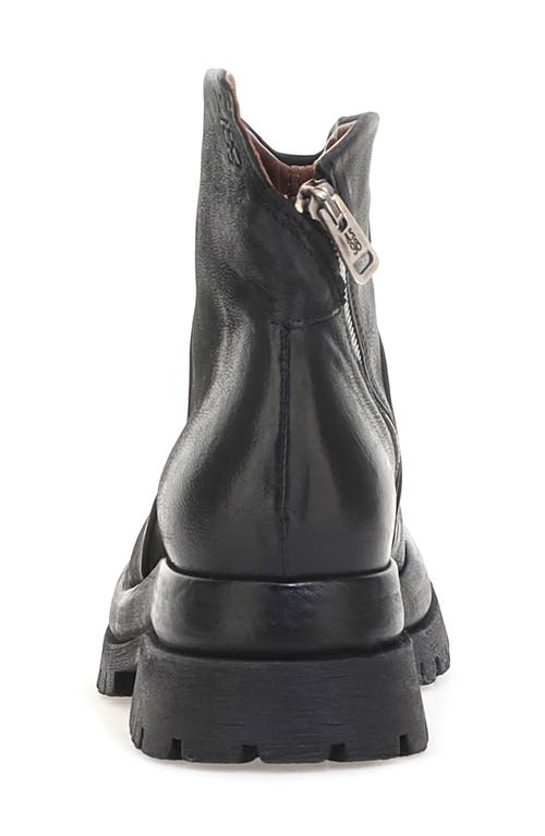 As98 A.s.98 Devin Bootie In Black