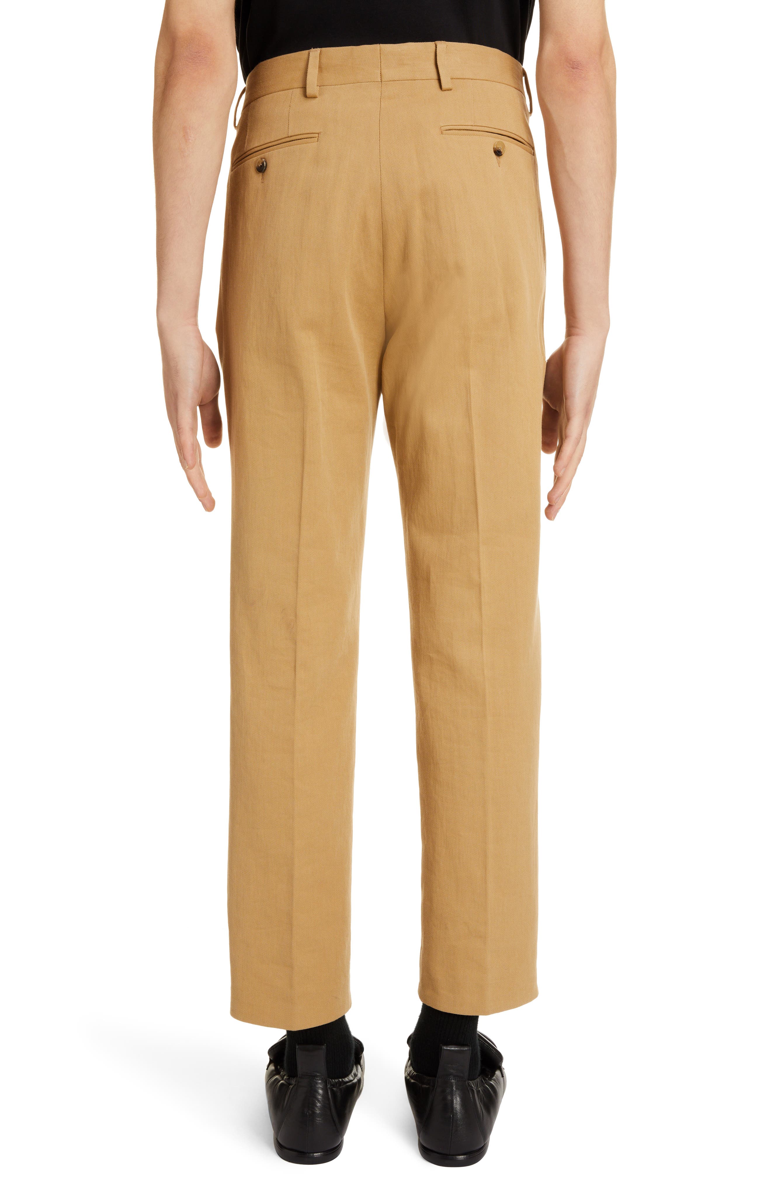 Dries Van Noten Patrino Crop Cotton 