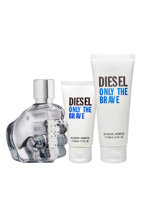 Diesel Only The Brave Eau de Toilette Set