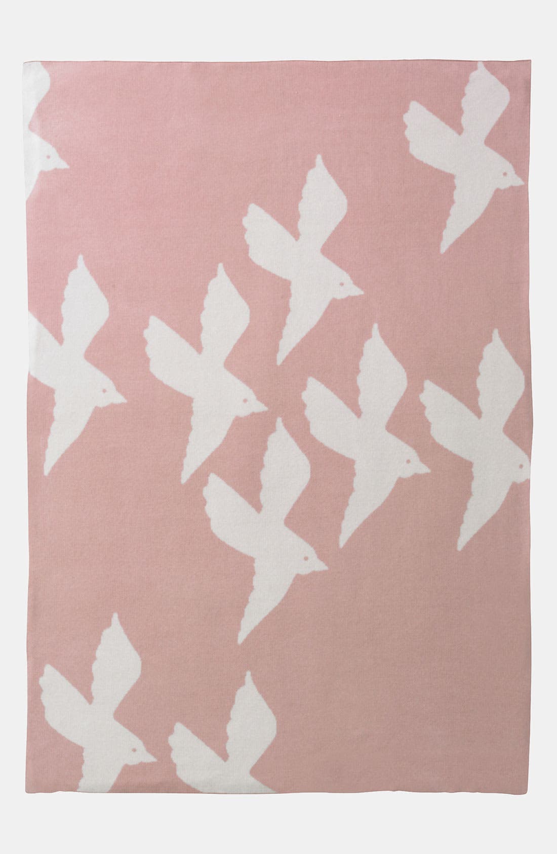 DwellStudio Graphic Knit Blanket Nordstrom