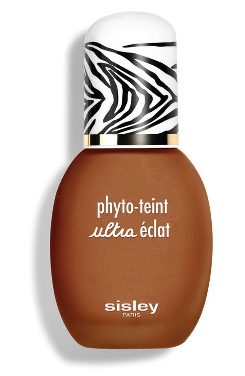 Sisley Paris Phyto-Teint Ultra Éclat Oil-Free Foundation in 7N Caramel at Nordstrom