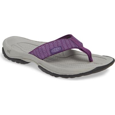 Keen Kona Flip-Flop- Blue