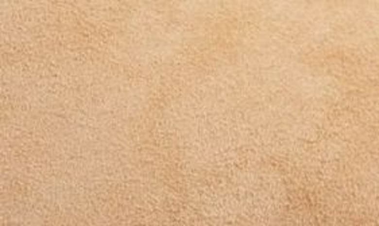 Paul Green Savanah Slingback Peep Toe Sandal In Dakar Suede
