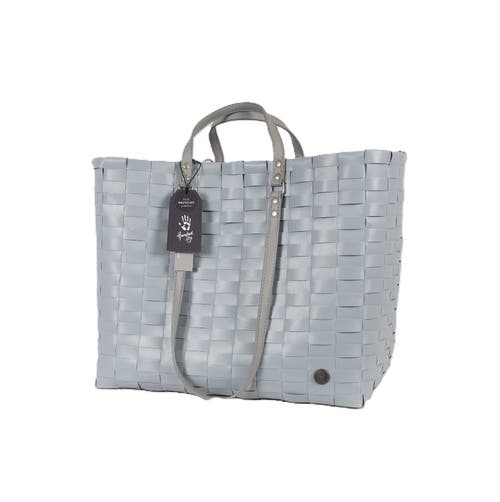 Shop Handed By Go! Recycled Plastic Weekender Bag In Steel Grey