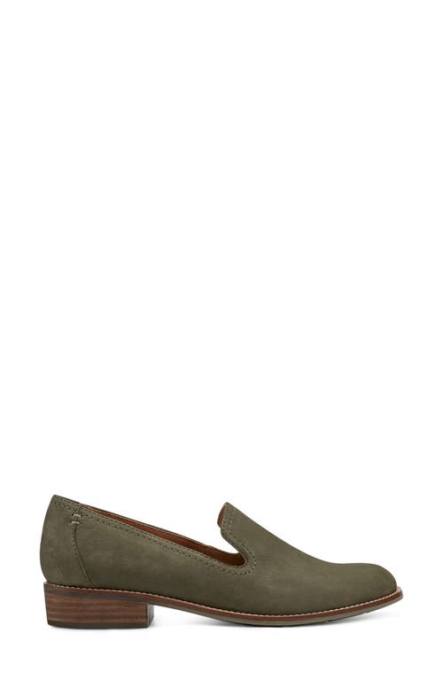 Shop Earth ® Edna Loafer In Green