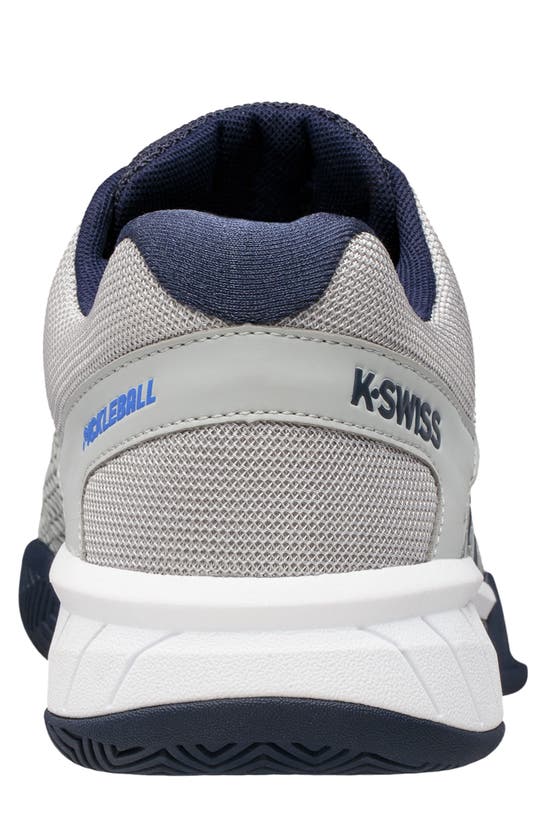 K-swiss Express Light Pickle Ball Running Shoe In Highrise/navy