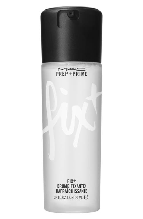 MAC Cosmetics Prep + Prime Fix+ Face Primer & Makeup Seting Spray