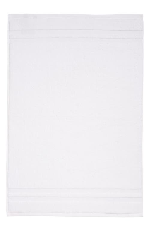 Ralph Lauren Payton Bath Mat in White