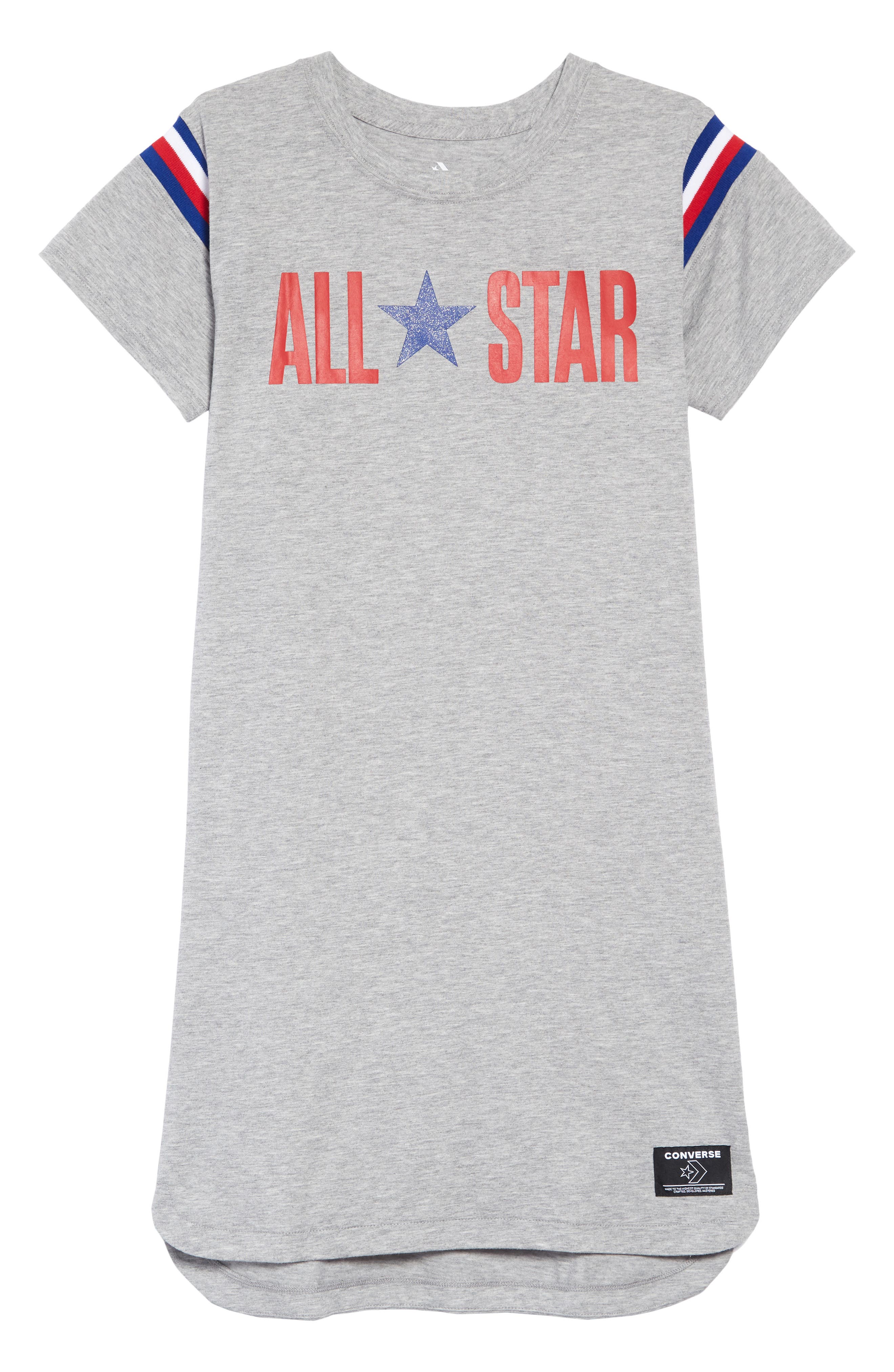 converse jersey dress