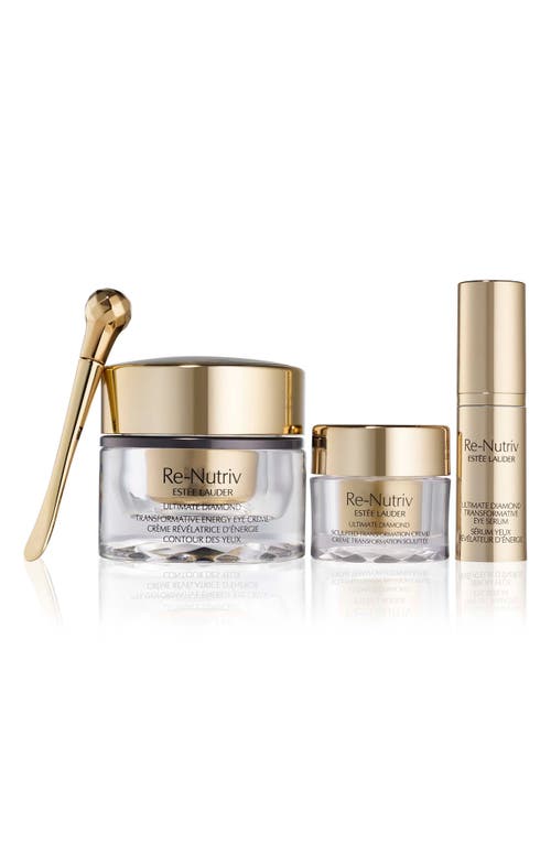 Estée Lauder Revitalize & Refresh Eyes Set (limited Edition) $433 Value In No Color