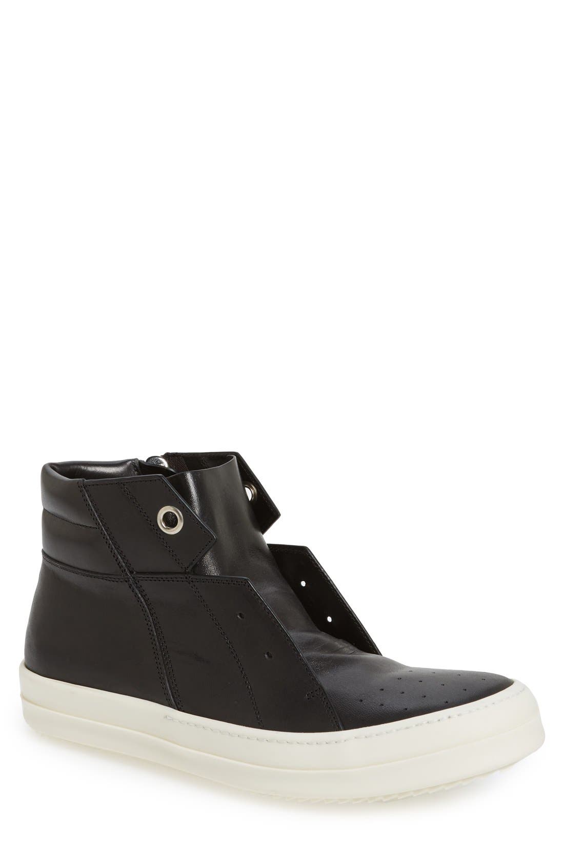 rick owens island dunk