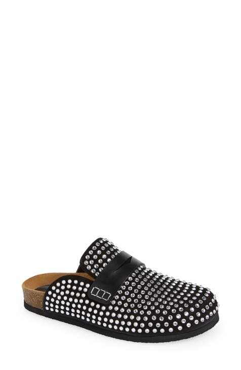 Loafer Mule Sandal