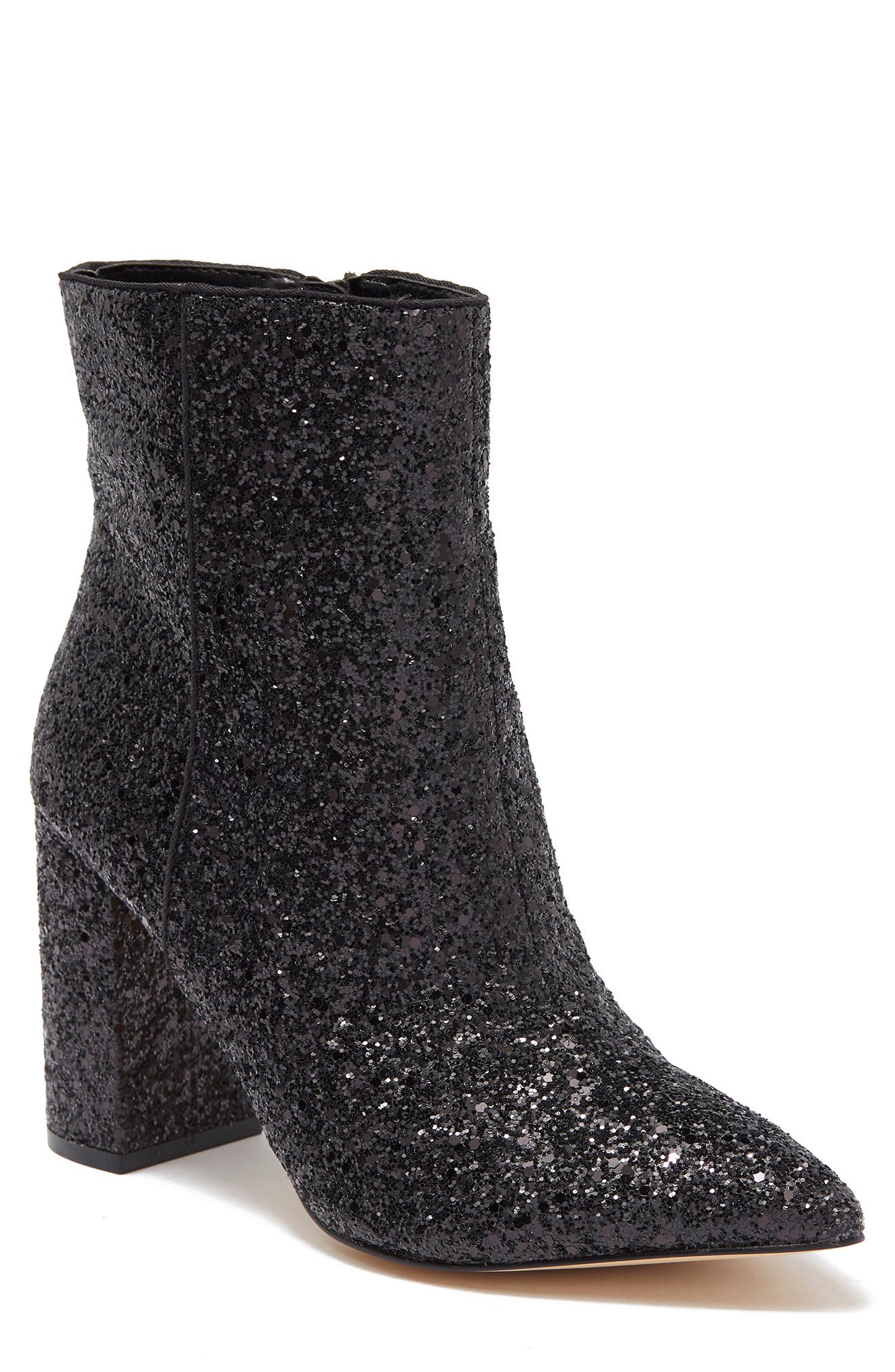 nordstrom rack black ankle boots