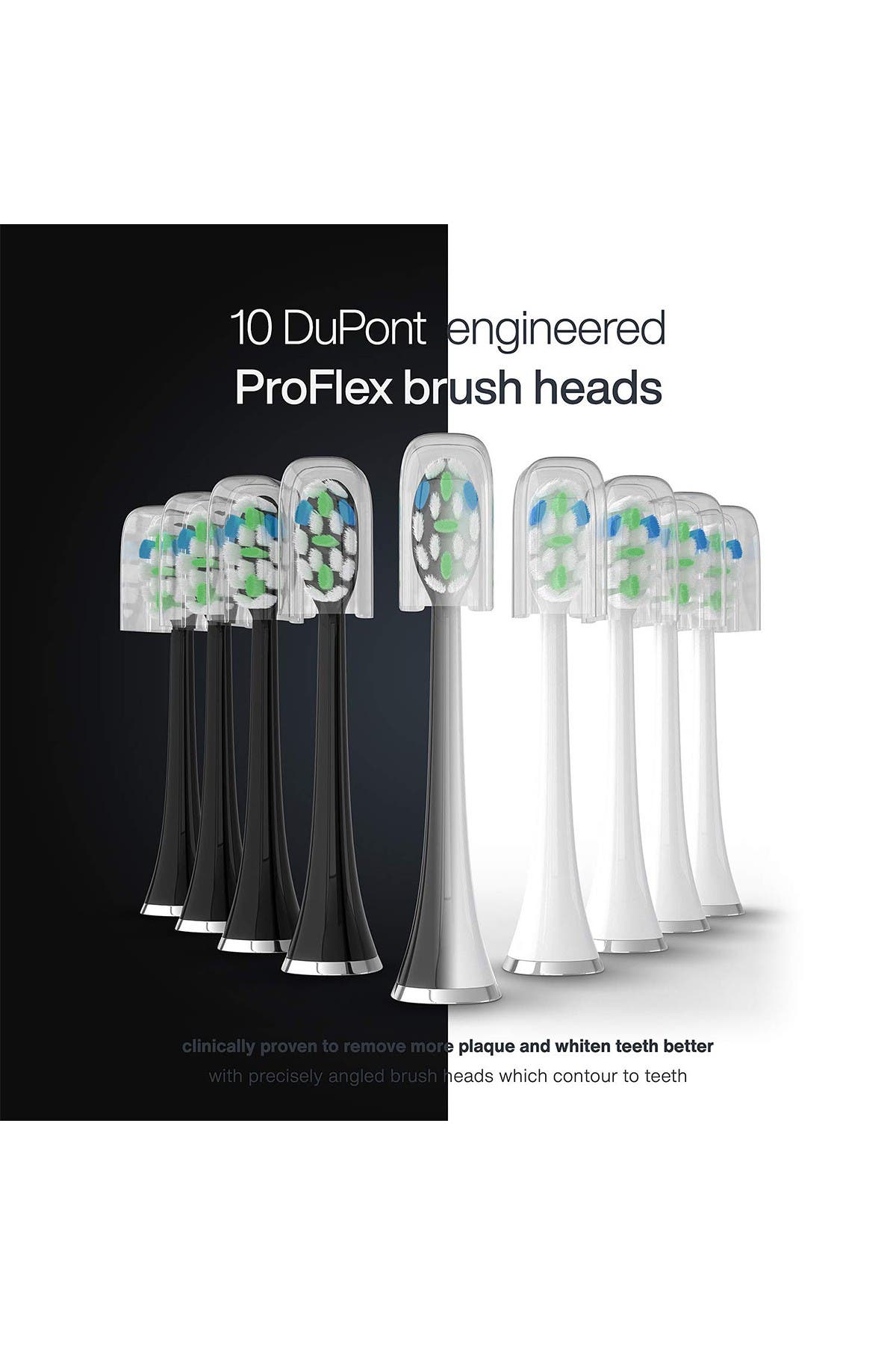 aquasonic duo pro toothbrushes & uv base