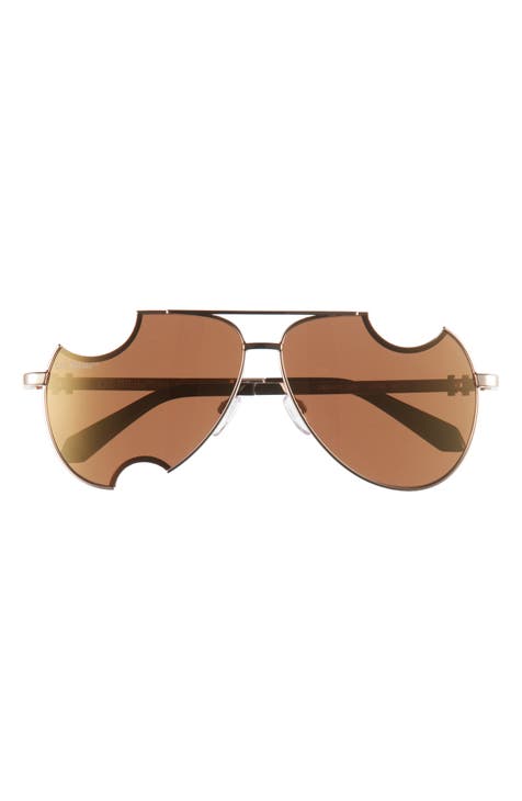 Louis Vuitton Charlotte Sunglasses - Brown Sunglasses, Accessories