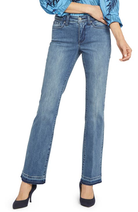 Brandy Melville corduroy jeans flare mid ride in
